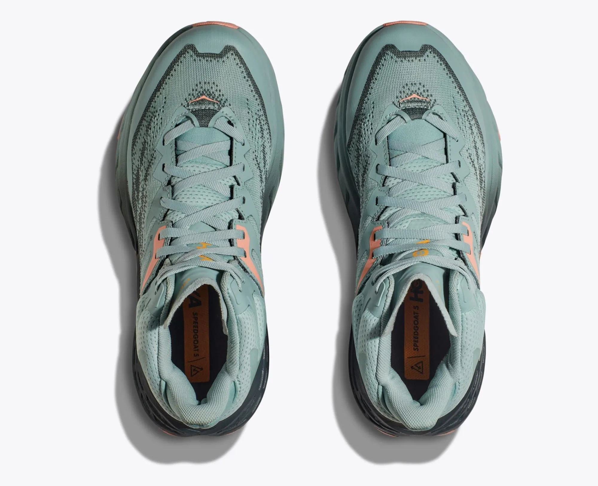 HOKA® Hiking^Speedgoat 5 Mid Gtx