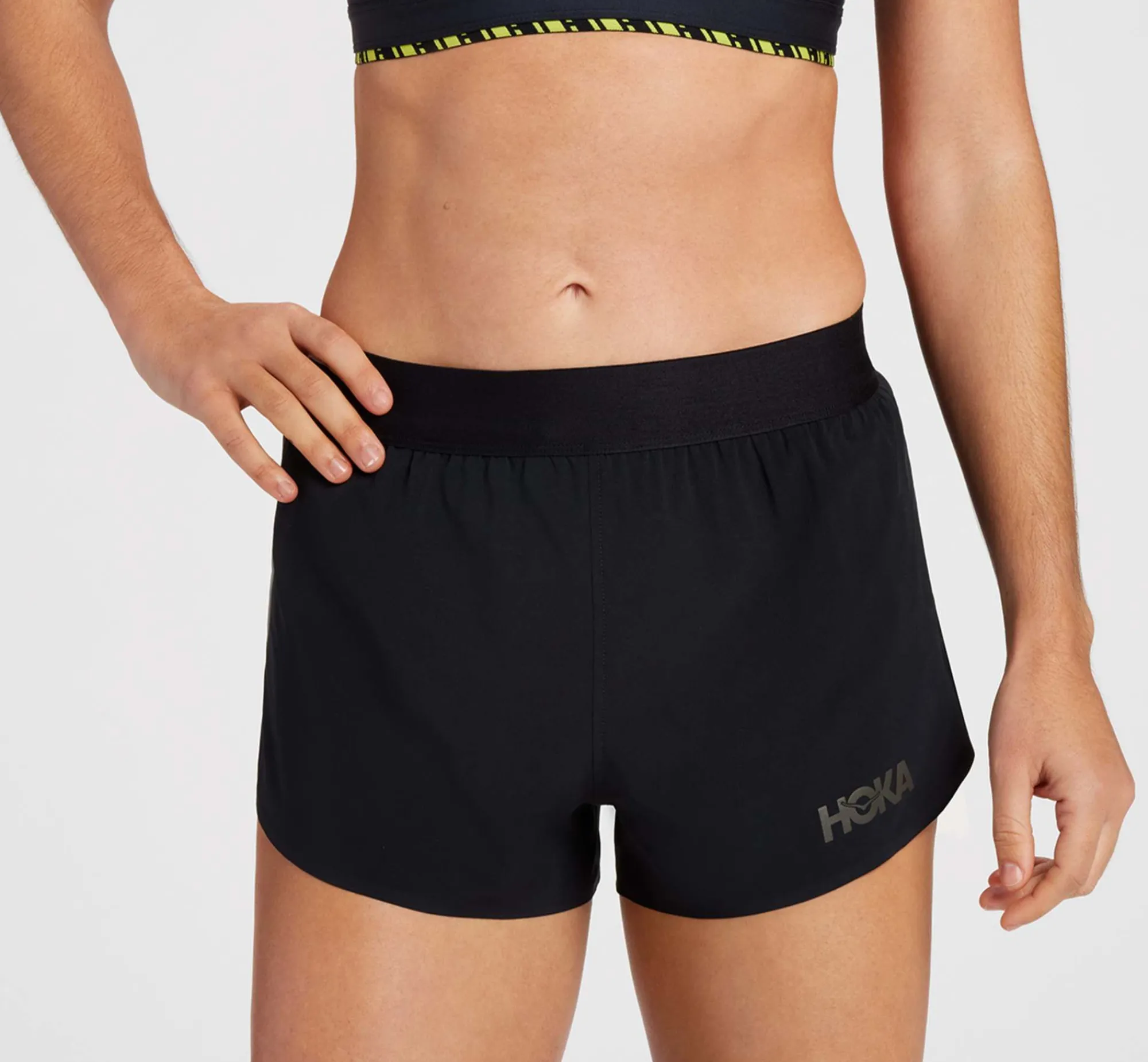 HOKA® Trail Running^Split Short