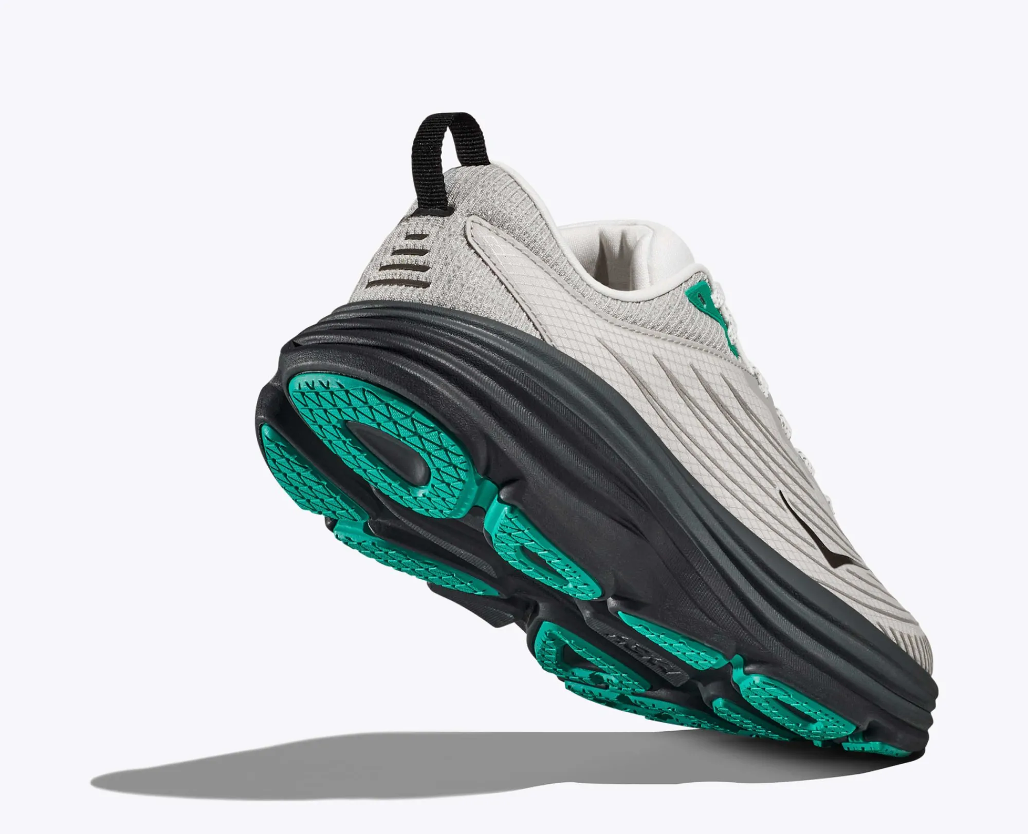 HOKA® Everyday Running^Stealth/Tech Bondi 8