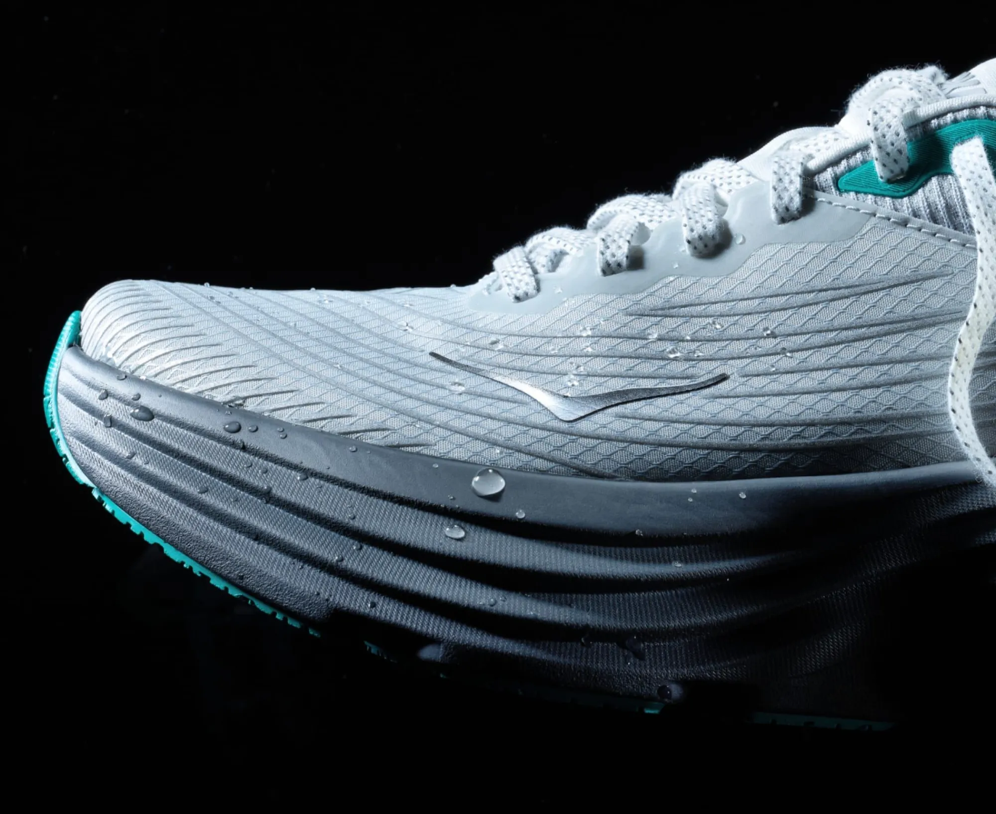 HOKA® Everyday Running^Stealth/Tech Bondi 8