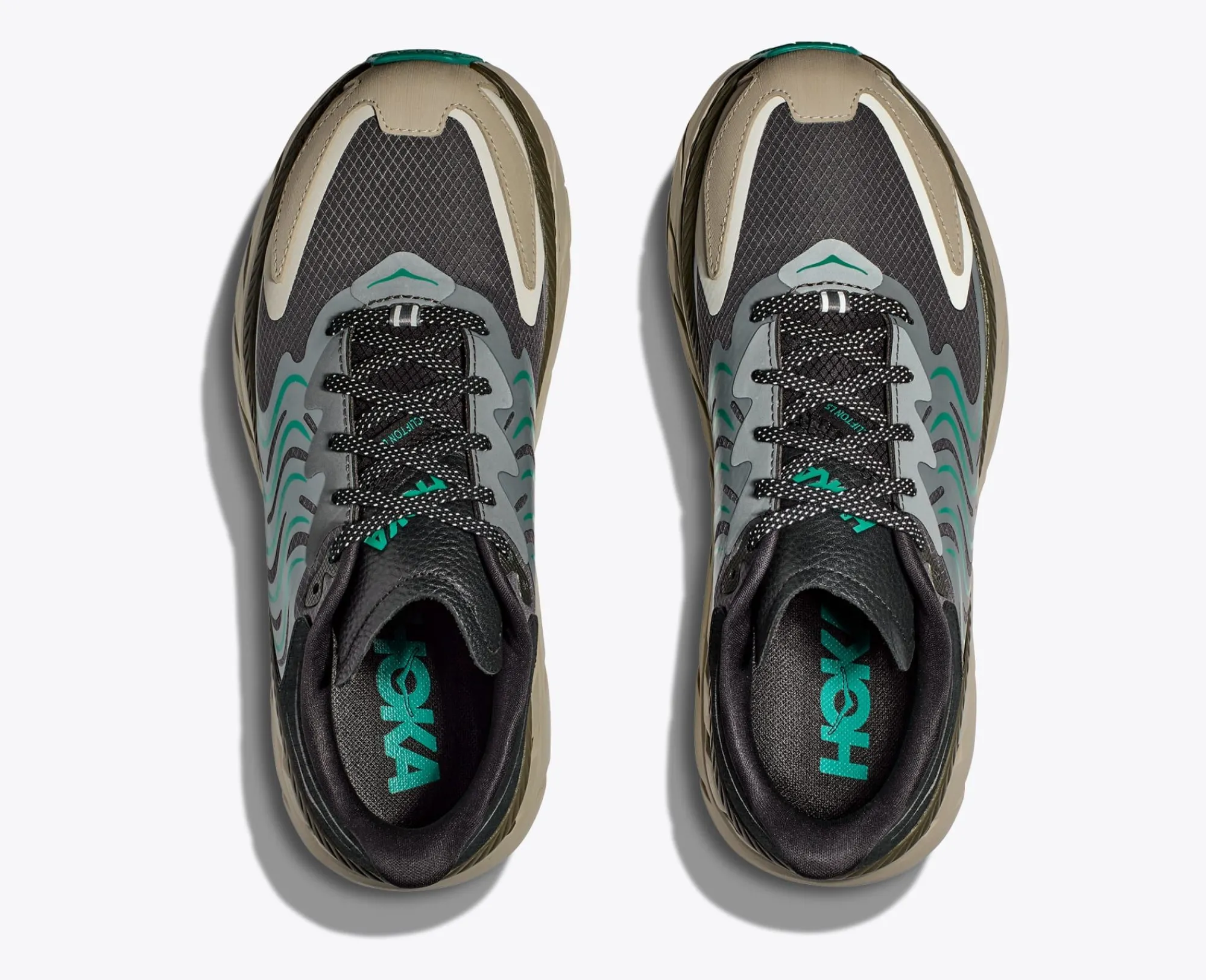 HOKA® Lifestyle^Stealth/Tech Clifton Ls