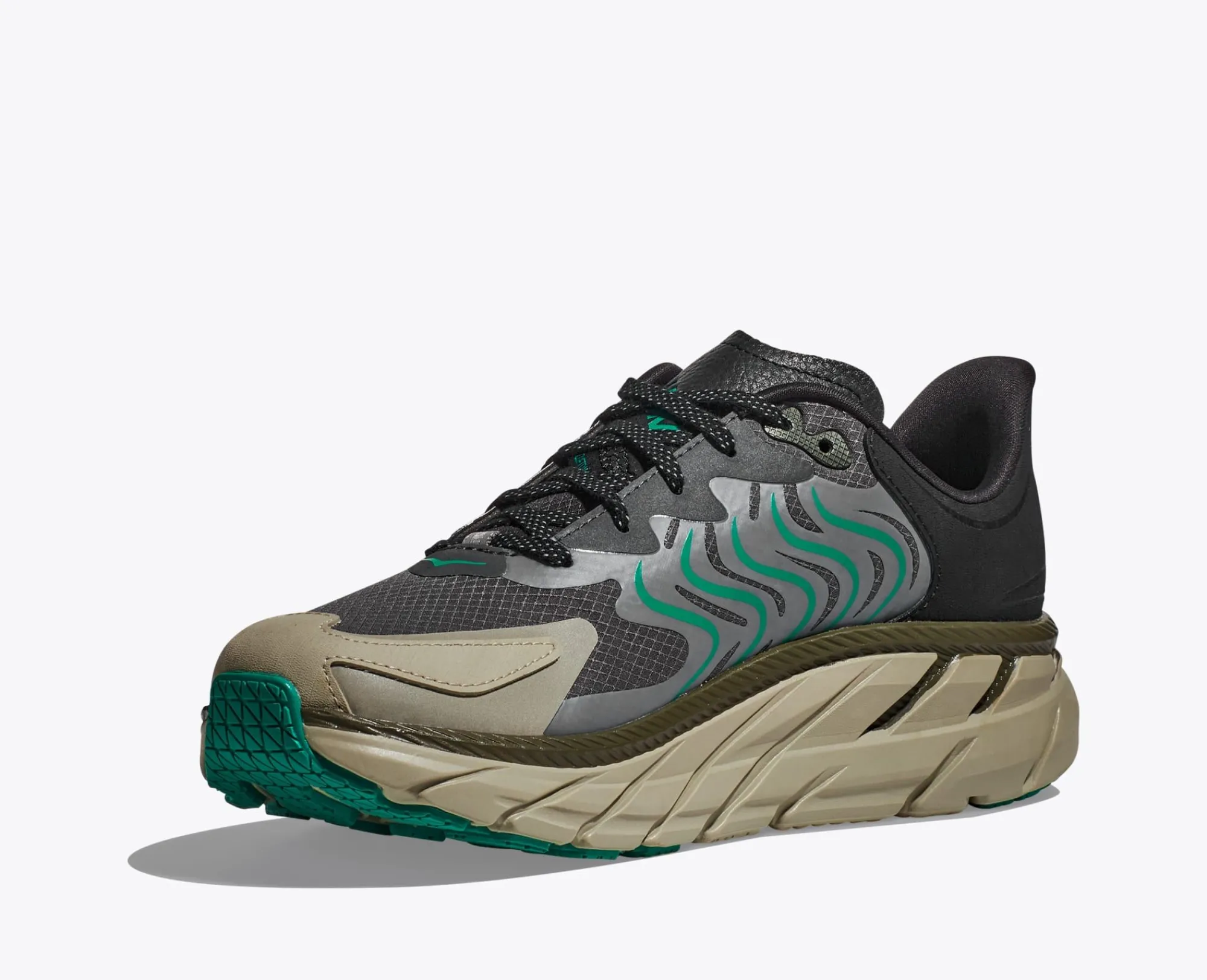 HOKA® Lifestyle^Stealth/Tech Clifton Ls