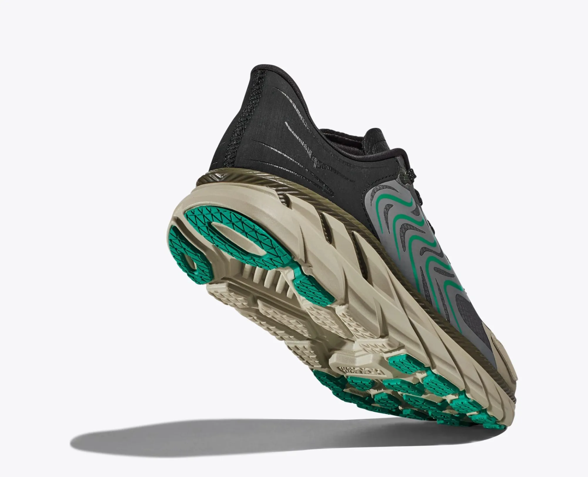 HOKA® Lifestyle^Stealth/Tech Clifton Ls