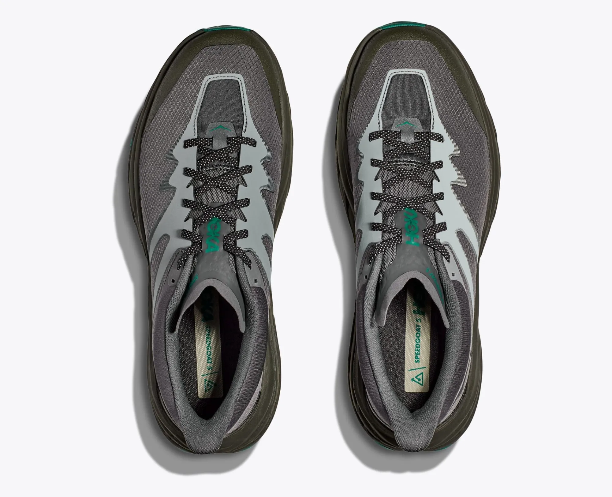 HOKA® Lifestyle^Stealth/Tech Speedgoat 5