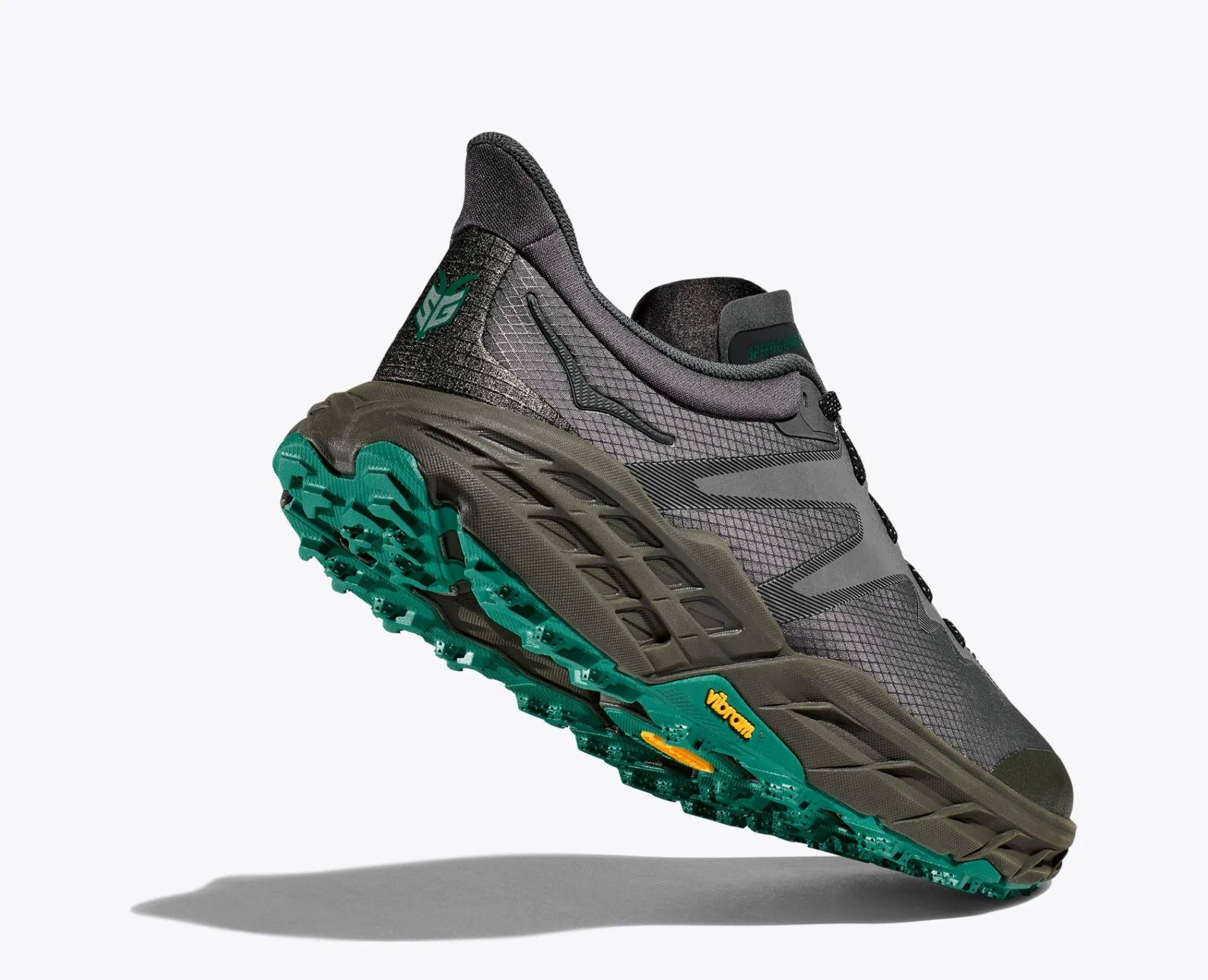HOKA® Lifestyle^Stealth/Tech Speedgoat 5