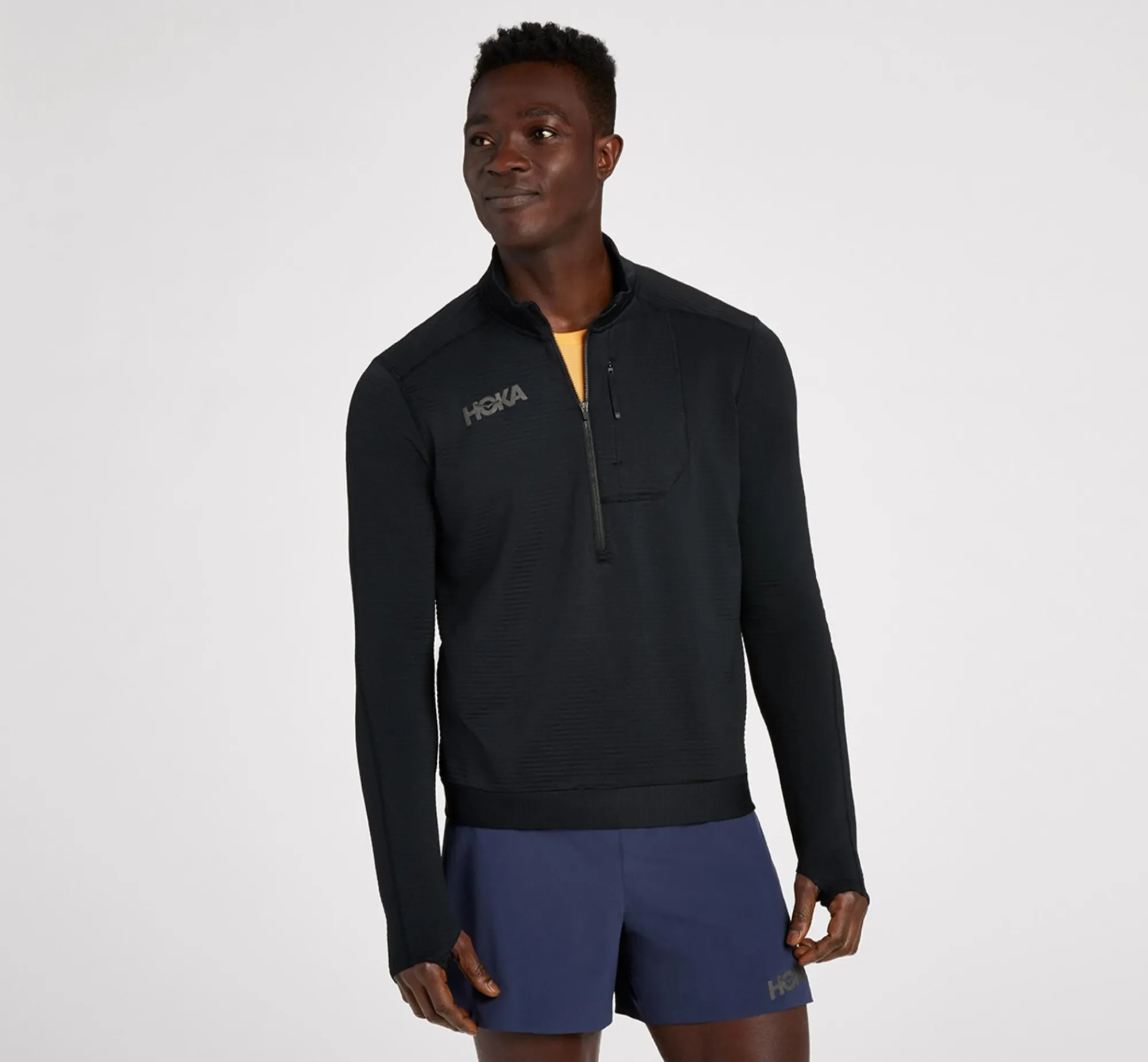 HOKA® Tops & T-Shirts^1/2 Zip
