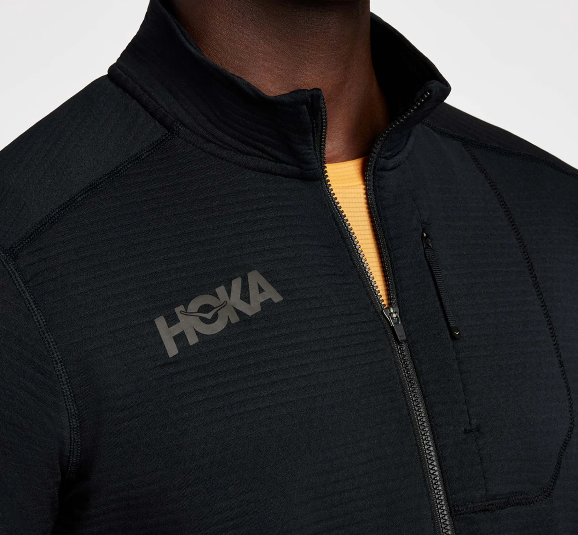 HOKA® Cold Weather Running^1/2 Zip