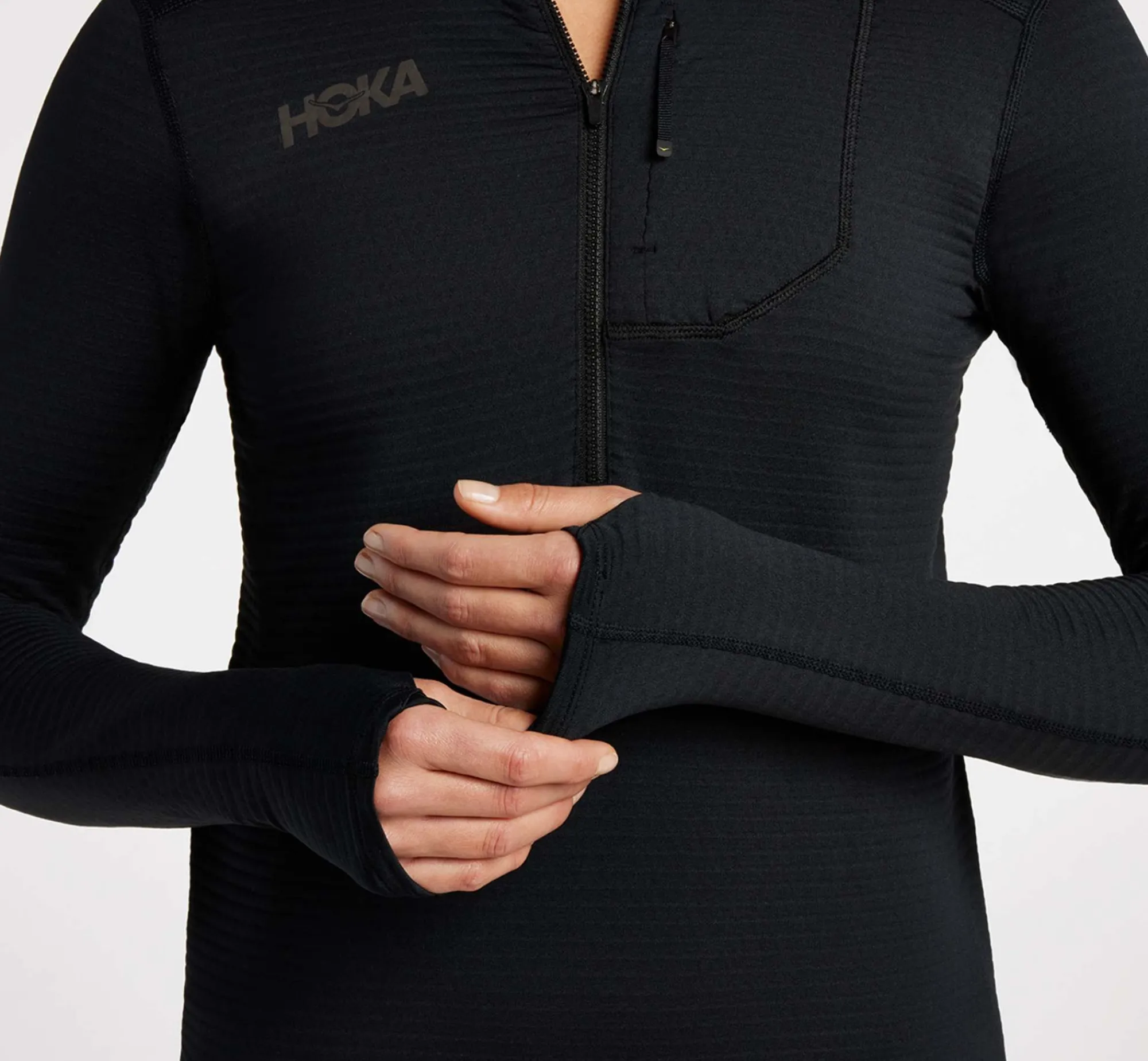 HOKA® Tops & T-Shirts^1/2 Zip