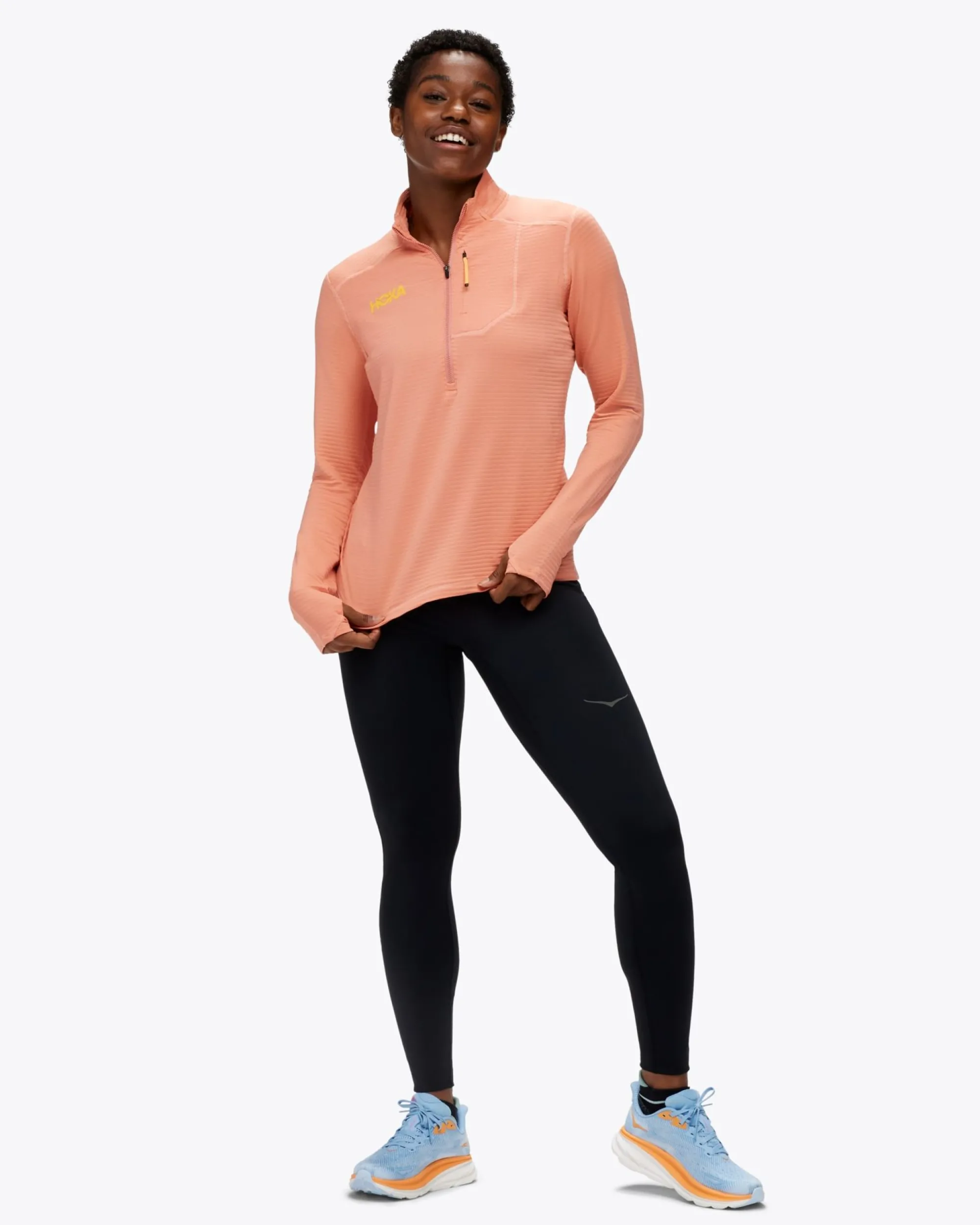 HOKA® Tops & T-Shirts^1/2 Zip