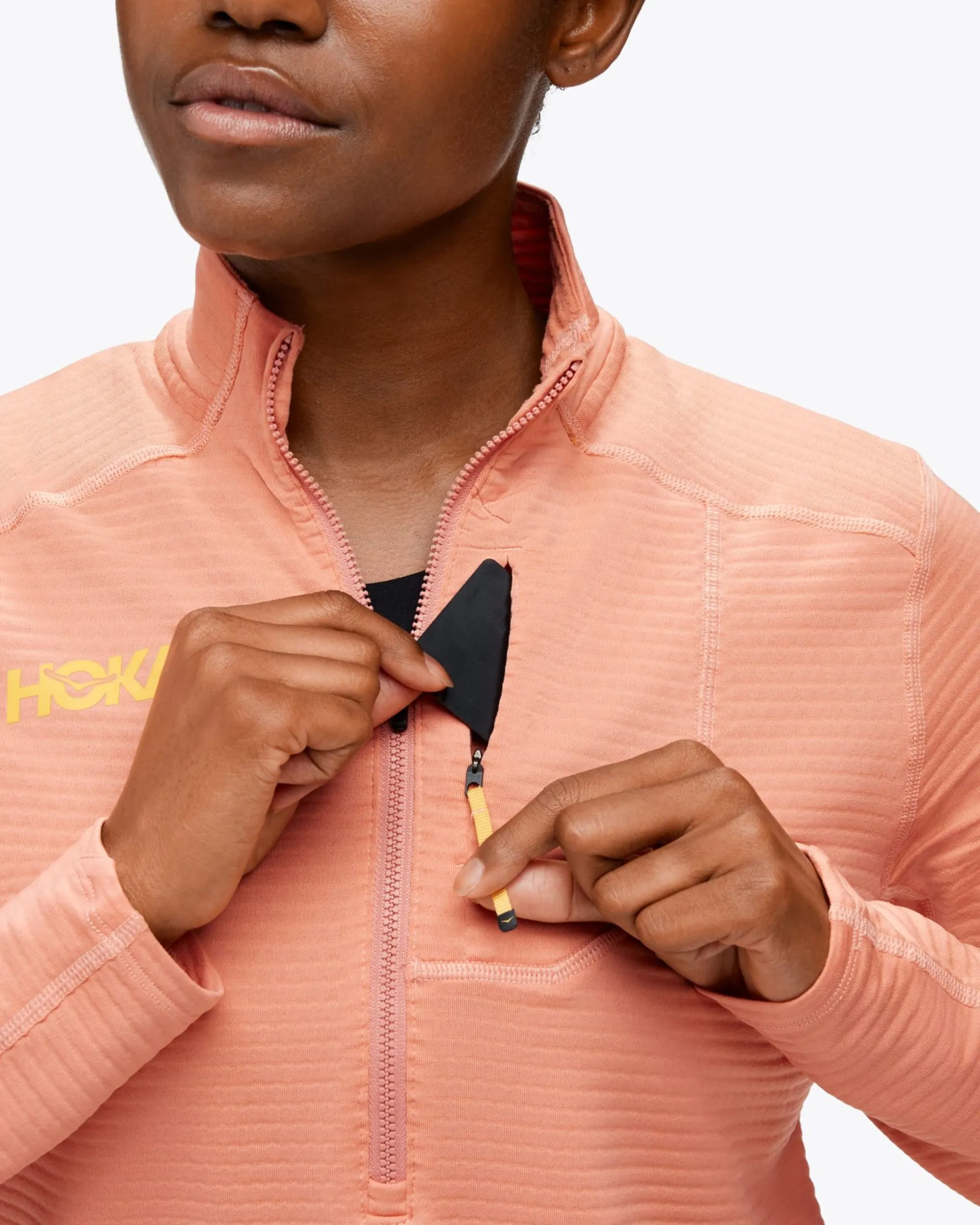 HOKA® Tops & T-Shirts^1/2 Zip